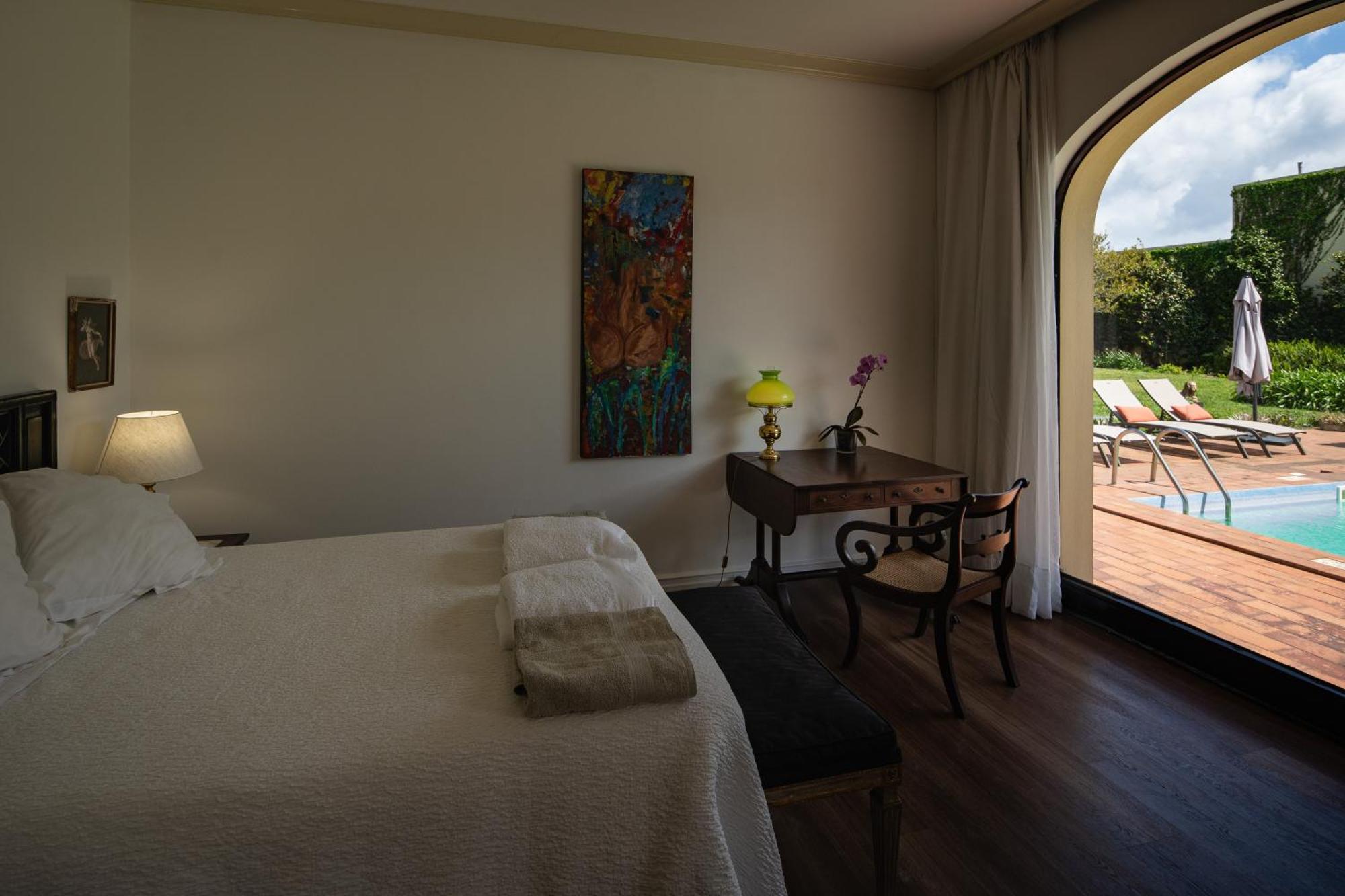 Casa Dos Arcos - Studios & Pool Ponta Delgada Extérieur photo